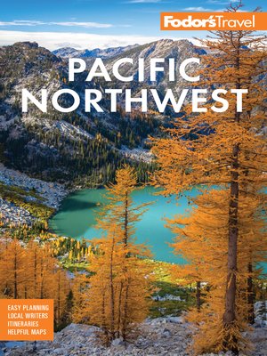 cover image of Fodor's Pacific Northwest